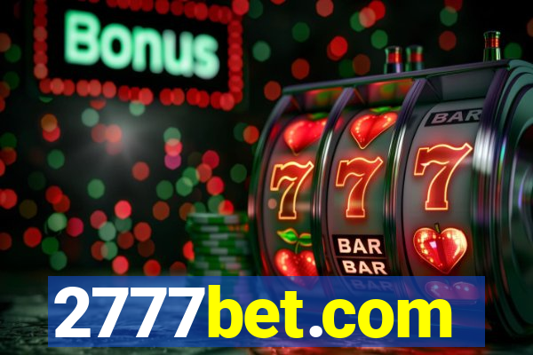 2777bet.com