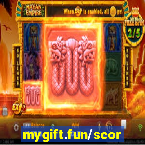 mygift.fun/scorematch