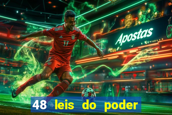 48 leis do poder pdf grátis