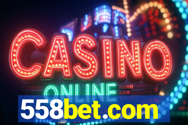 558bet.com