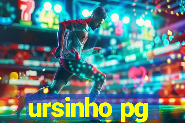 ursinho pg