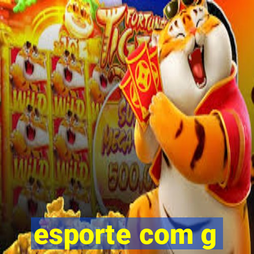 esporte com g