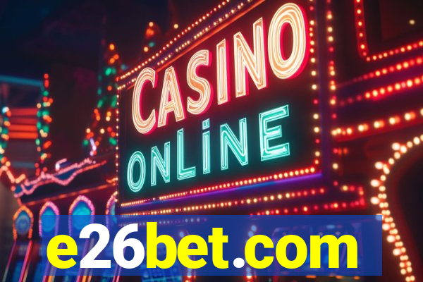 e26bet.com