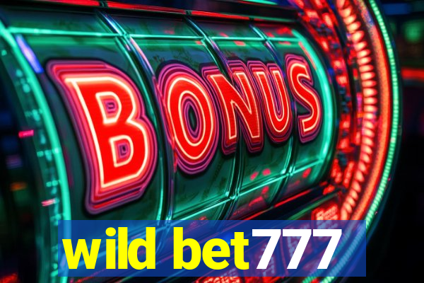 wild bet777