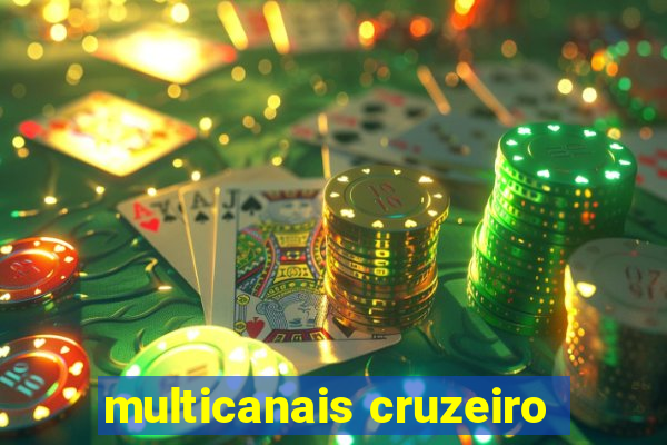 multicanais cruzeiro