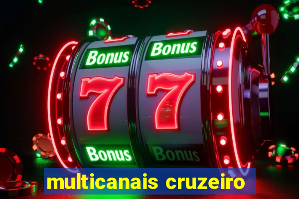 multicanais cruzeiro