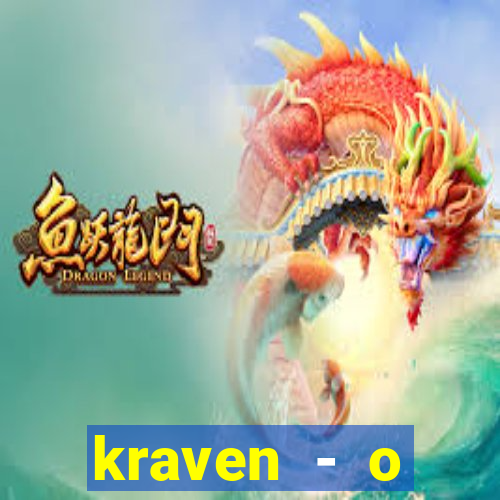 kraven - o caçador torrent