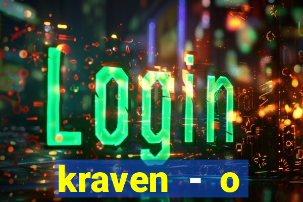 kraven - o caçador torrent