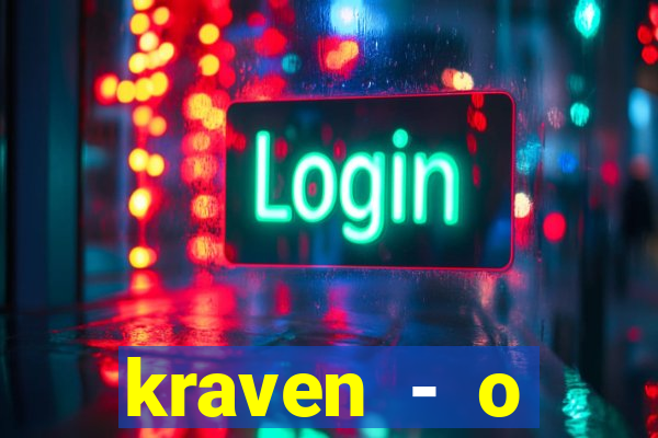 kraven - o caçador torrent