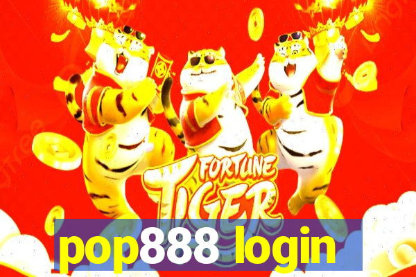 pop888 login