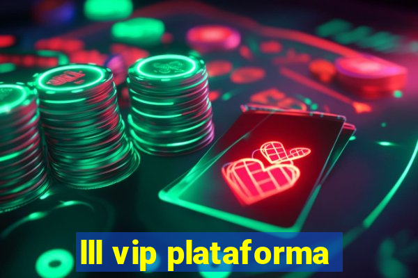 lll vip plataforma