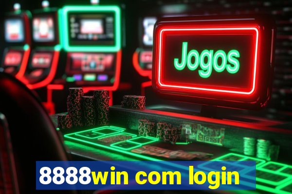 8888win com login