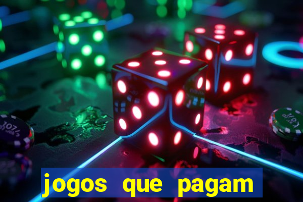 jogos que pagam sem precisar depositar dinheiro