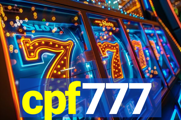 cpf777