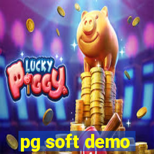 pg soft demo