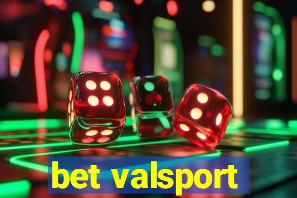 bet valsport