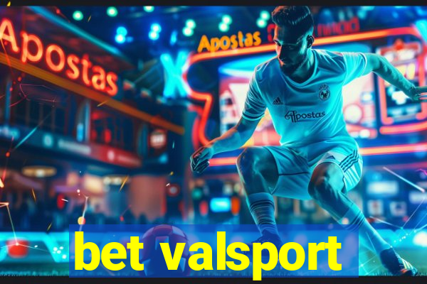 bet valsport