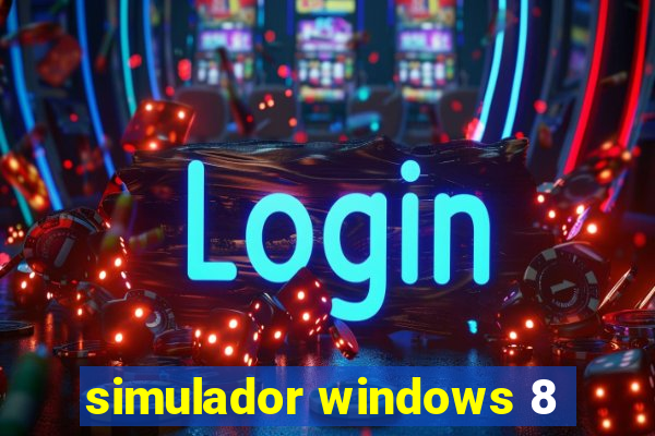 simulador windows 8