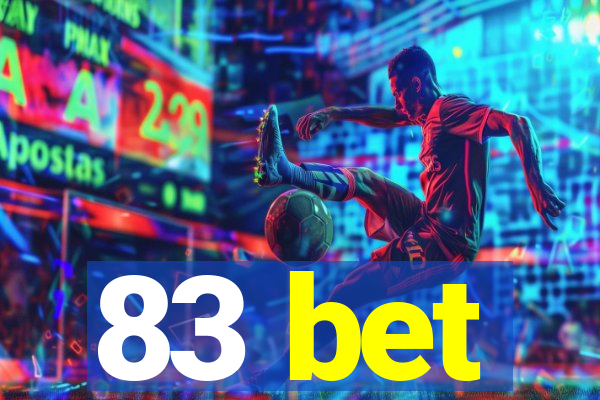 83 bet