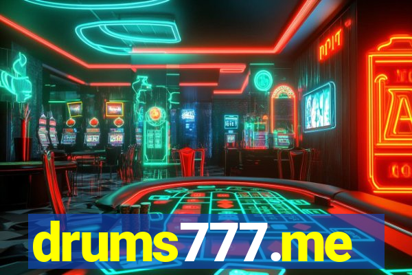 drums777.me