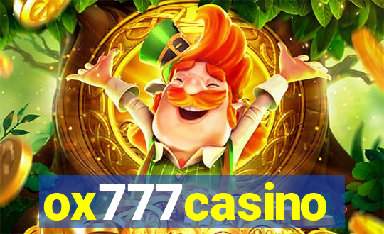 ox777casino