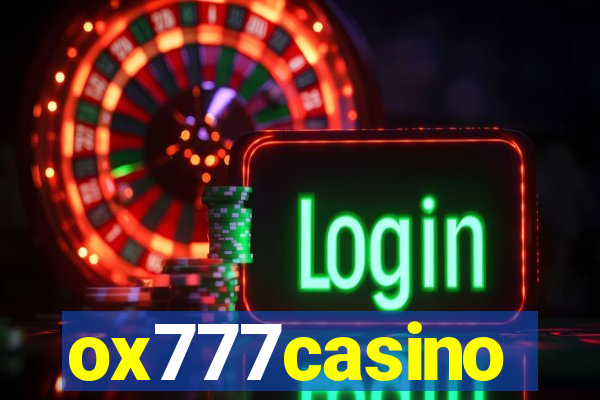 ox777casino