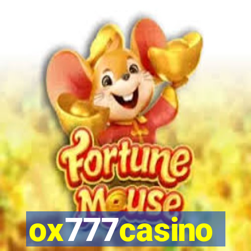 ox777casino