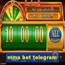 mma bet telegram