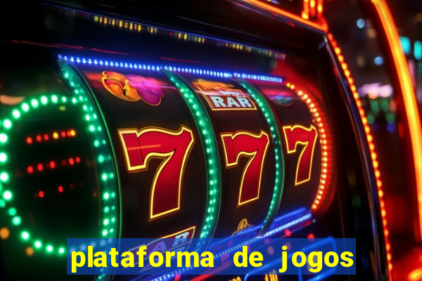 plataforma de jogos da deolane