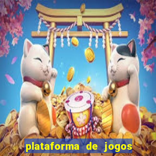 plataforma de jogos deposito de 5 reais