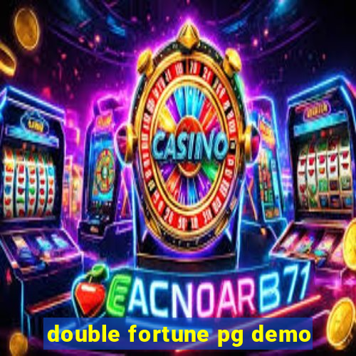 double fortune pg demo