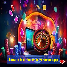 toureiro farma whatsapp