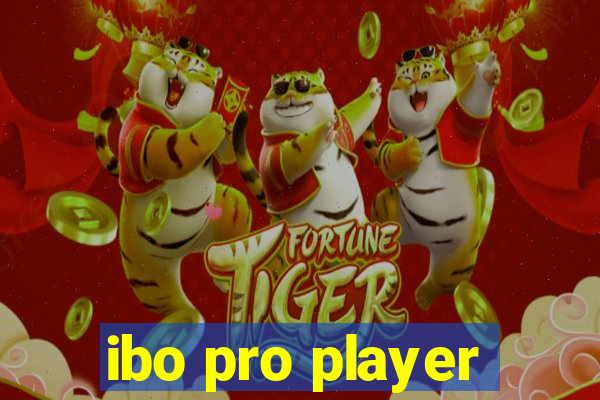 ibo pro player