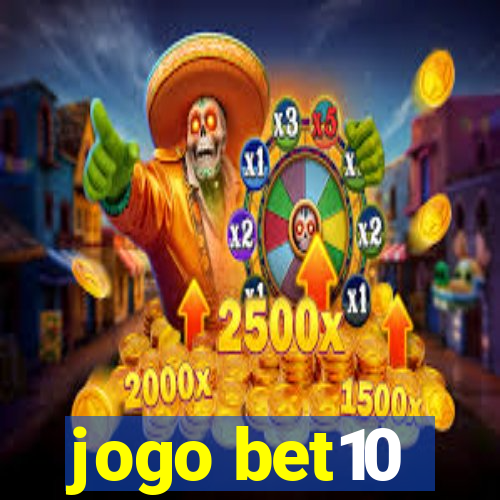 jogo bet10