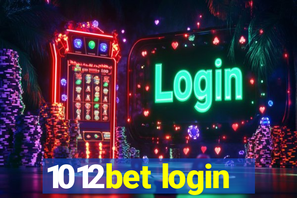 1012bet login