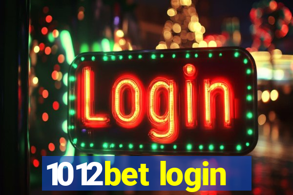 1012bet login