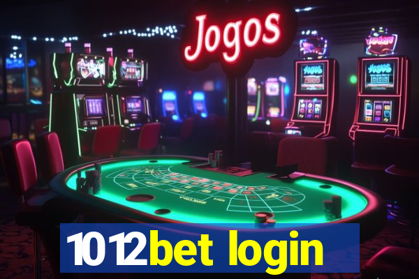 1012bet login