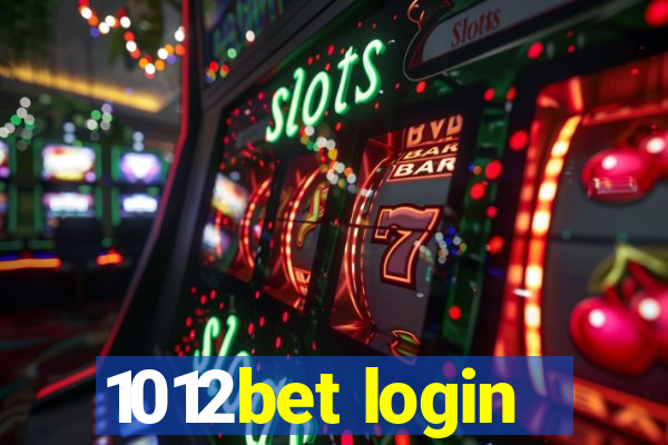 1012bet login