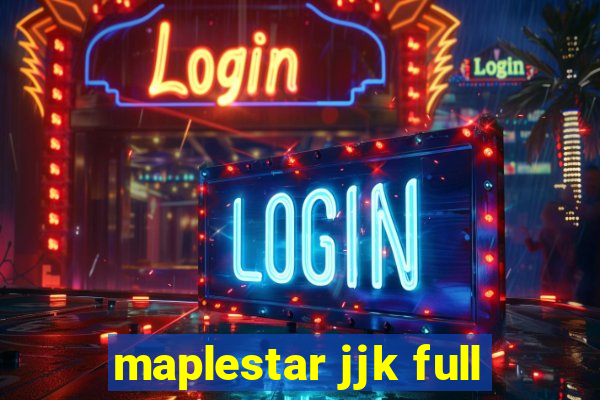 maplestar jjk full