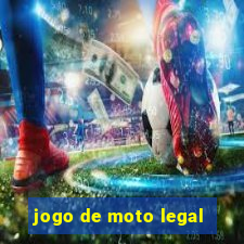 jogo de moto legal