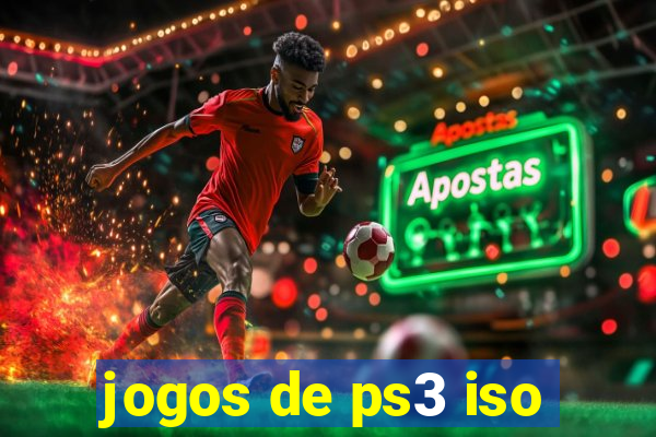 jogos de ps3 iso