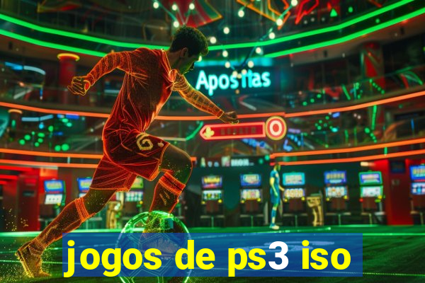 jogos de ps3 iso