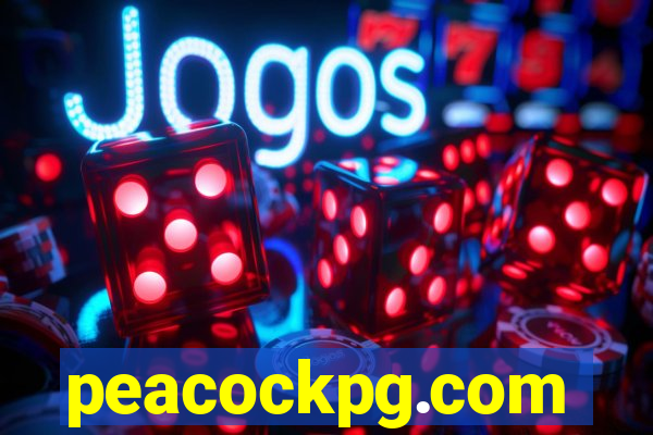 peacockpg.com