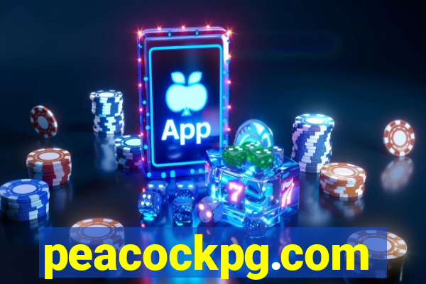 peacockpg.com