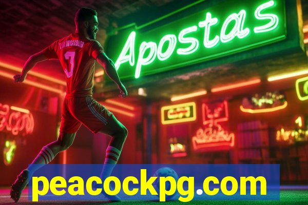 peacockpg.com