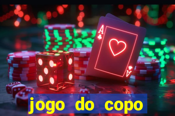 jogo do copo cassino online