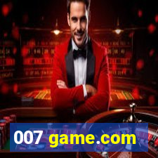 007 game.com