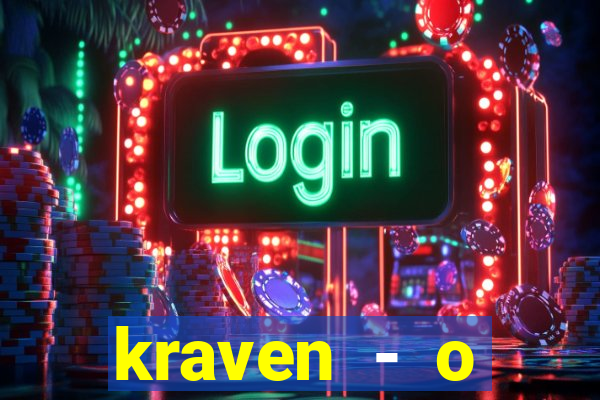 kraven - o caçador filme completo dublado pobreflix