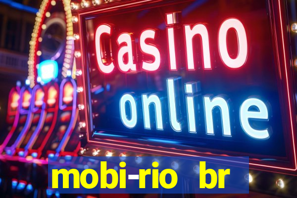 mobi-rio br trabalhe conosco