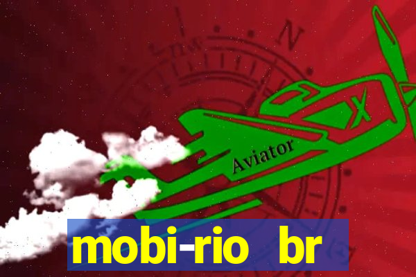 mobi-rio br trabalhe conosco